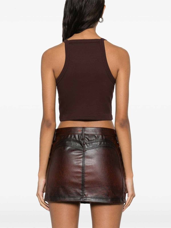 Short Tank Top shop online: GIVENCHY