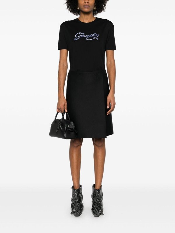 GIVENCHY buy online Snake-Print T-Shirt