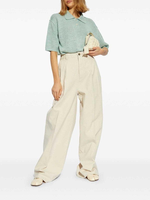 The Best Shops Maison Margiela: casual trousers - Trousers