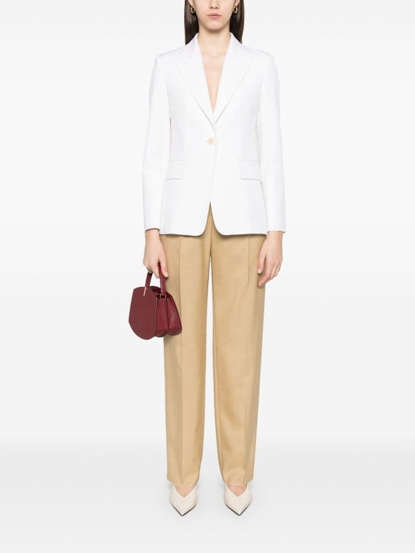 Blazer - Blanco shop online: Max Mara