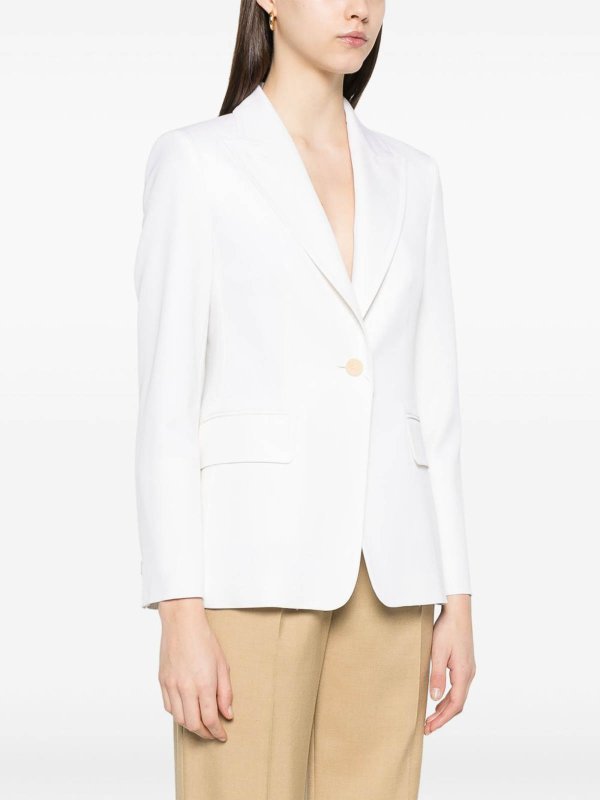 Max Mara buy online Blazer - Blanco