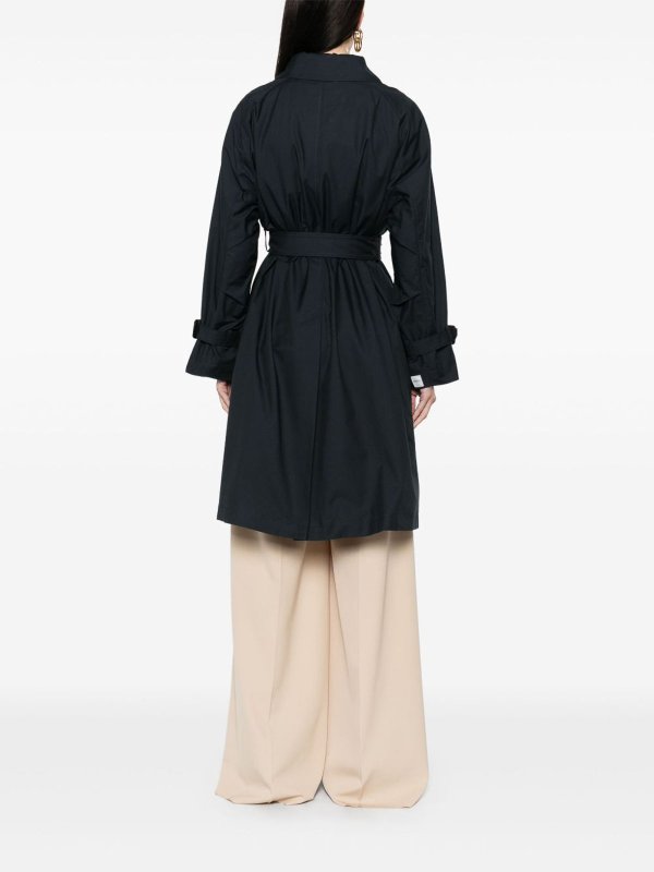 MAX MARA THE CUBE: Abrigos cortos online - Abrigo Corto - Azul