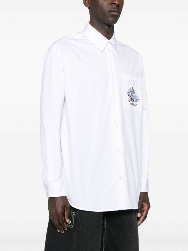 OFF-WHITE buy online Hemd - Bunt