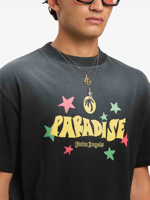 Palm Angels buy online Paradise Palm T-Shirt