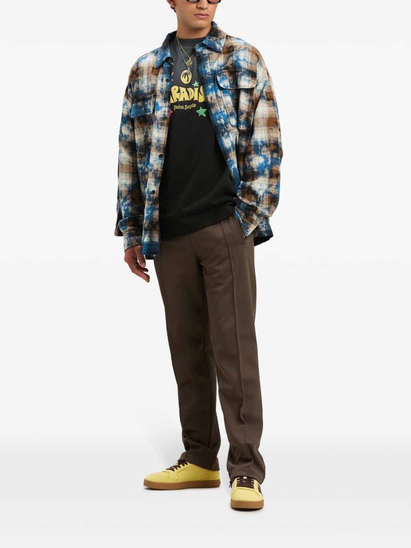 The Best Shops Palm Angels: Paradise Palm T-Shirt