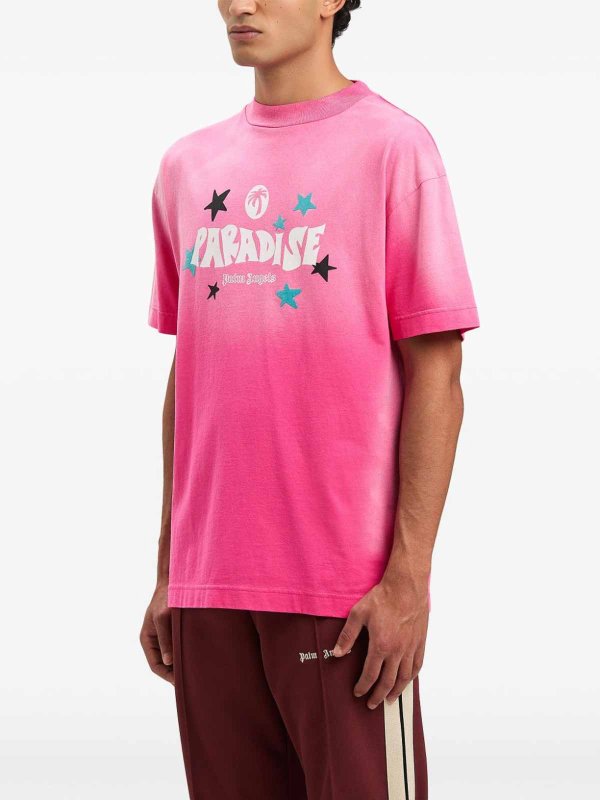 Palm Angels buy online Paradise Palm T-Shirt