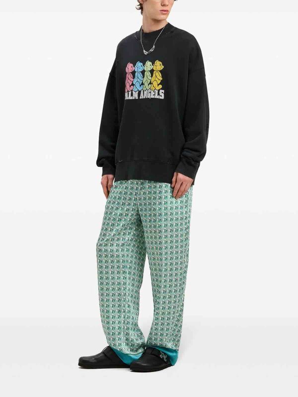 Palm Angels: スウェット＆セーター online - スウェットシャツ/セーター - マルチカラー