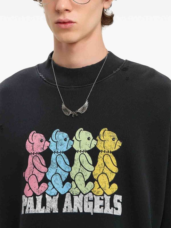 Palm Angels buy online スウェットシャツ/セーター - マルチカラー