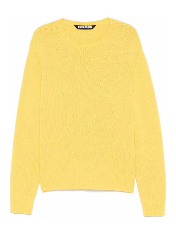 Palm Angels: crew necks - Sweater