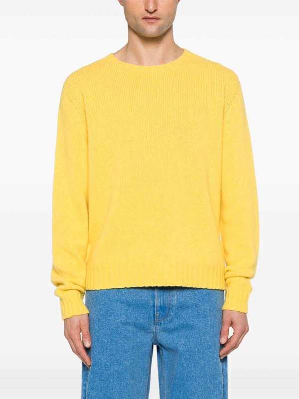 Palm Angels: crew necks online - Sweater