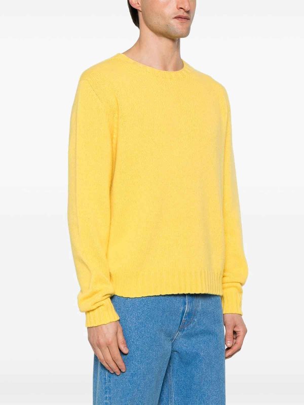 The Best Shops Palm Angels: crew necks - Sweater