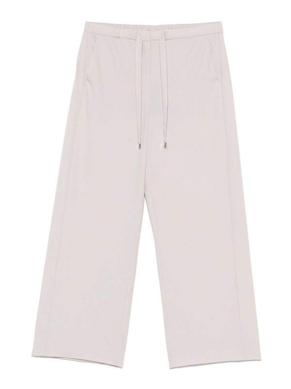 S MAX MARA: casual trousers - Argenta Trousers