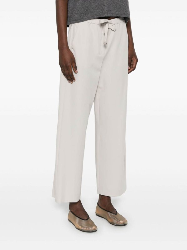 S MAX MARA: casual trousers online - Argenta Trousers