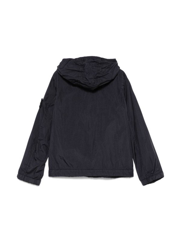 Stone Island Junior: Chaquetas casual online - Chaqueta Casual - Azul