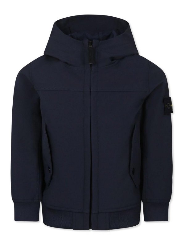 Stone Island Junior: casual jackets - Jacket