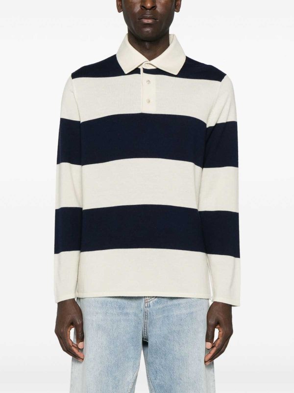 Polo - Blanco shop online: VALENTINO GARAVANI