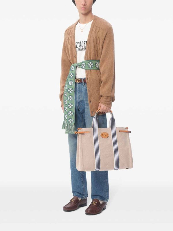 VALENTINO GARAVANI buy online Chez Valentino Print T-Shirt