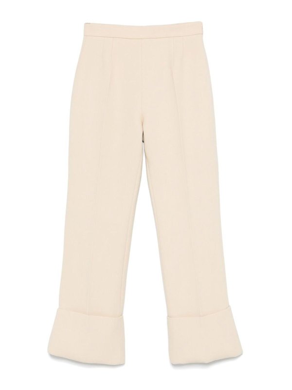 VALENTINO GARAVANI: pantaloni shorts - Pantaloni di lana