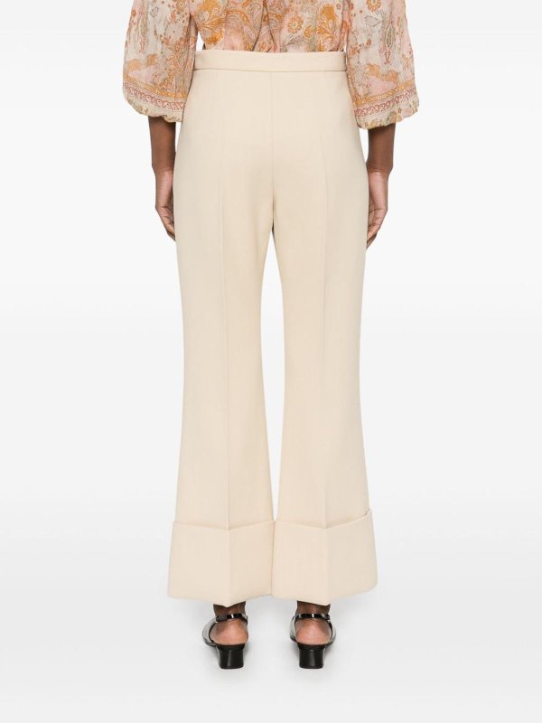 VALENTINO GARAVANI: pantaloni shorts online - Pantaloni di lana