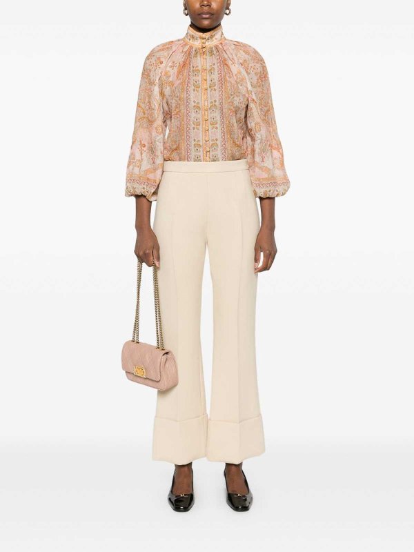 Pantaloni di lana shop online: VALENTINO GARAVANI