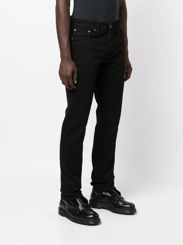 Jeans a gamba dritta shop online: LEVI