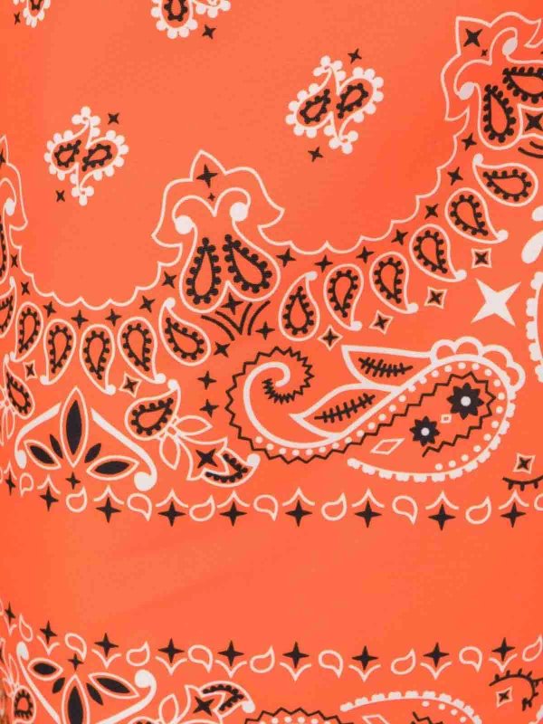 The Best Shops MC2 SAINT BARTH: 水着 - スイムショーツ/スイムトランクス - オレンジ