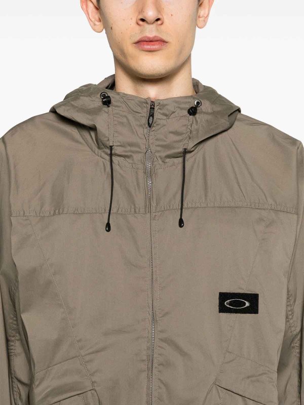 OAKLEY: Vestes casuals online - Blazer - Gris