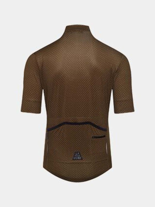 CAFé DU CYCLISTE: Tシャツ online - ショートドレス - ブラウン