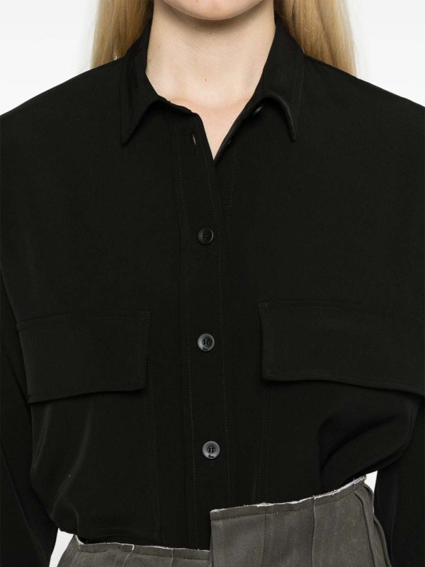 The Best Shops 8PM: Camisas - Camisa - Negro