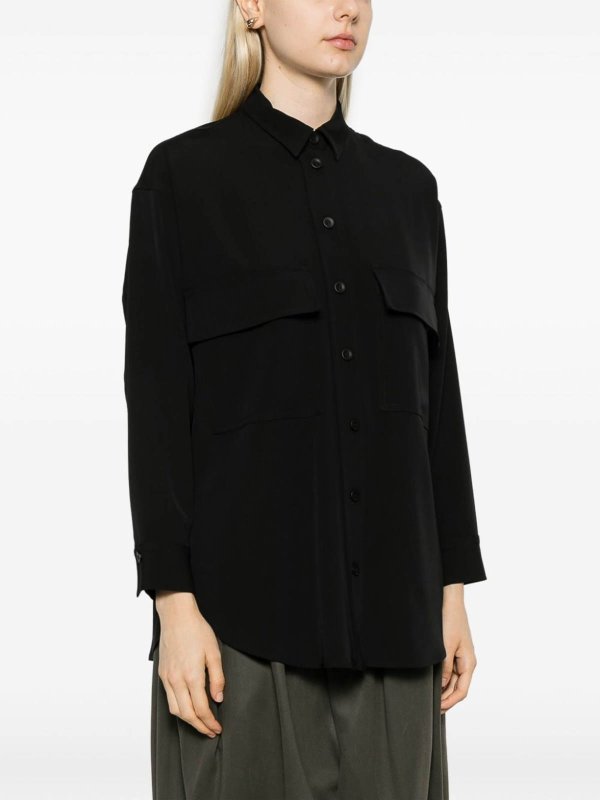 Camisa - Negro shop online: 8PM