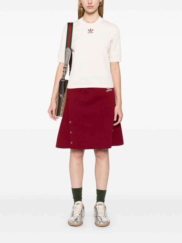 Adidas Originals buy online Pull Col Roulé - Blanc