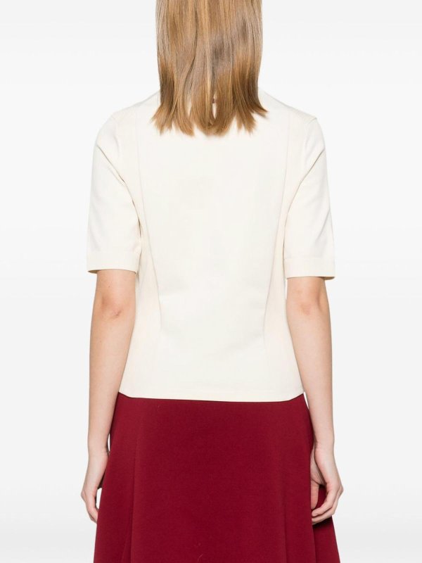 Col roulé & Col polo shop online Pull Col Roulé - Blanc