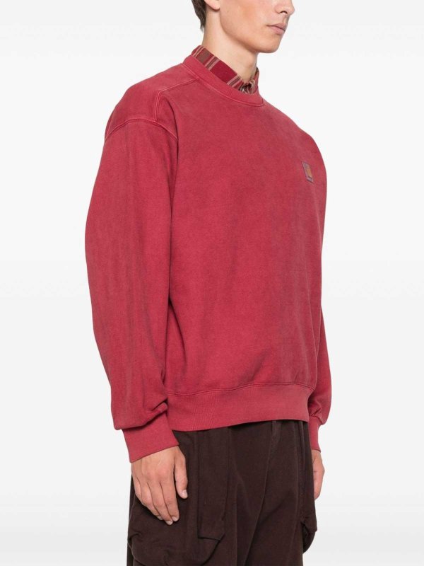 CARHARTT: スウェット＆セーター online - スウェットシャツ/セーター - ヌードカラー