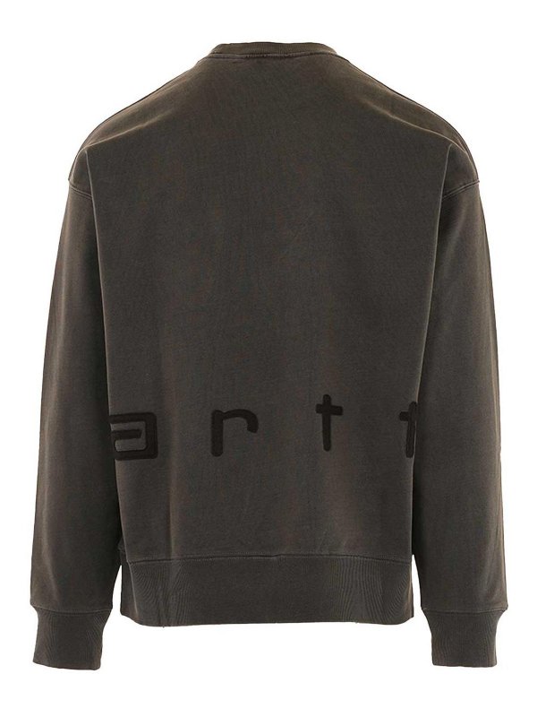 CARHARTT: Sweatshirts & Sweaters online - Logo Sweatshirt