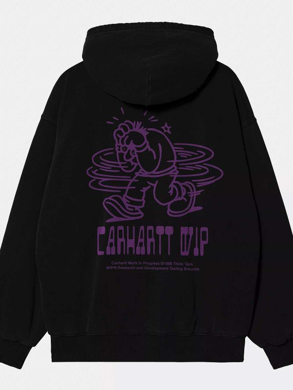 CARHARTT: カジュアルジャケット online - カジュアルジャケット - 黒