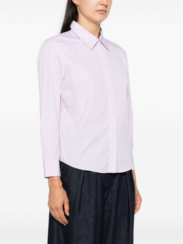 DRIES VAN NOTEN: Hemden online - Hemd - Nude