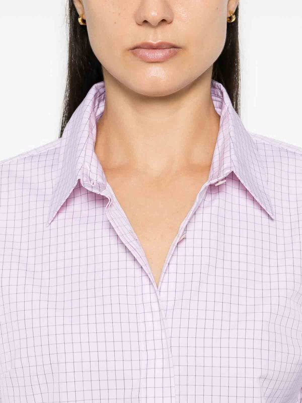 DRIES VAN NOTEN buy online Hemd - Nude