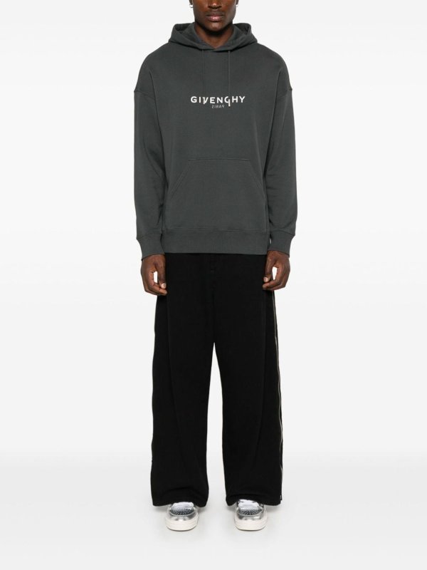 The Best Shops GIVENCHY: スウェット＆セーター - スウェットシャツ/セーター - 黒