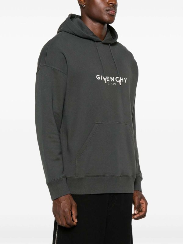 GIVENCHY buy online スウェットシャツ/セーター - 黒