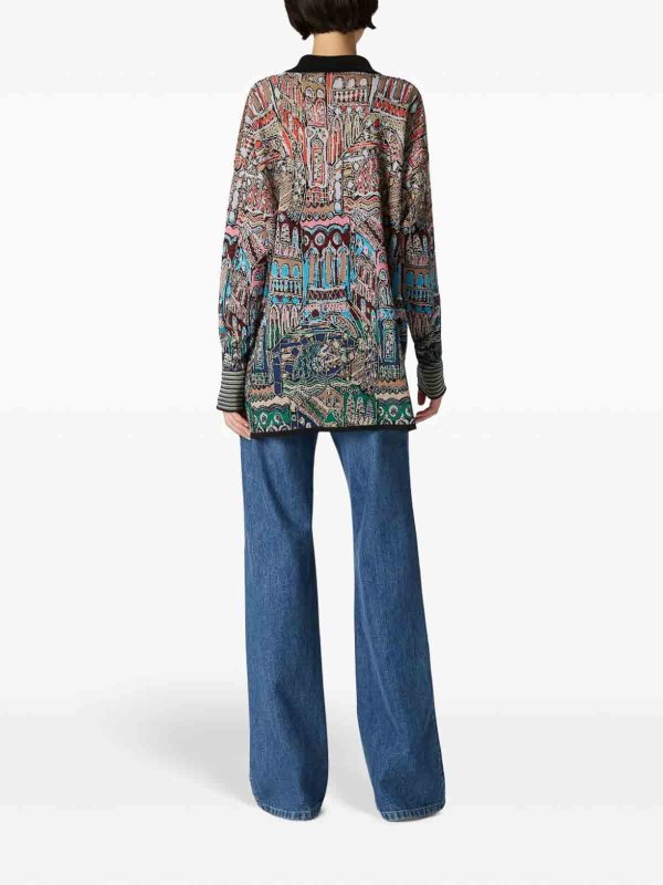 カジュアルジャケット - マルチカラー shop online: MISSONI