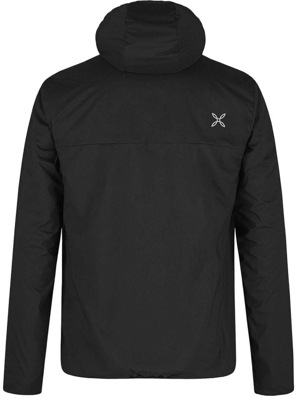 Montura フード付きジャケット M ブラック MONTURA Store（モンチュラ ストア） Web 通販 「CLIFF JACKET