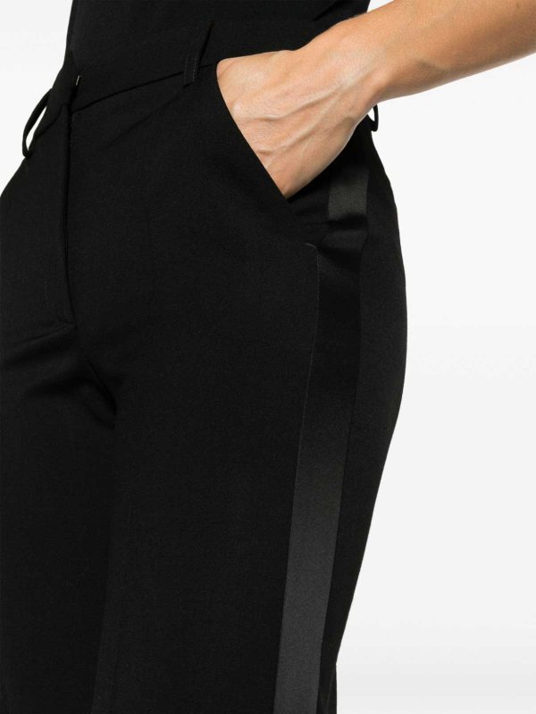 The Best Shops P.A.R.O.S.H.: Shorts - Short - Noir