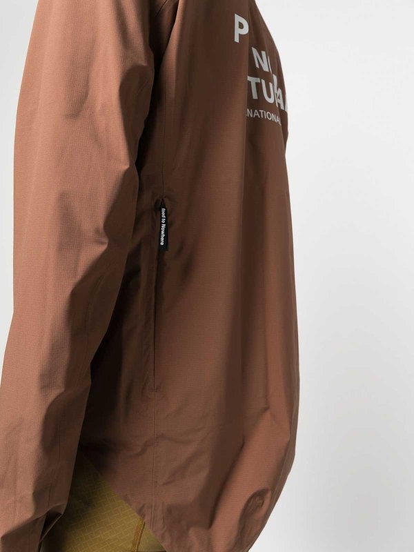 Front Logo Cycling Jacket shop online: PAS NORMAL STUDIOS