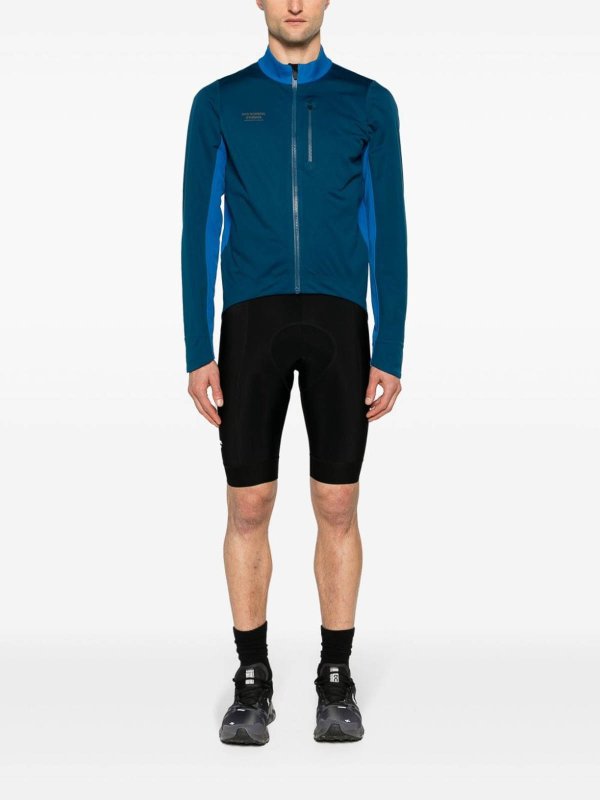 PAS NORMAL STUDIOS: Vestes casuals online - Blazer - Bleu