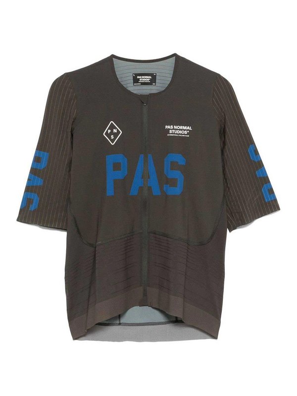 PAS NORMAL STUDIOS: Hosen Shorts - Shorts - Grün