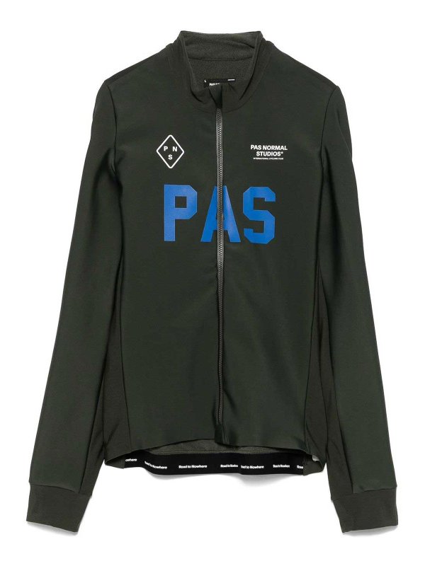 PAS NORMAL STUDIOS: トップス＆タンクトップ - トップ/タンクトップ - 緑