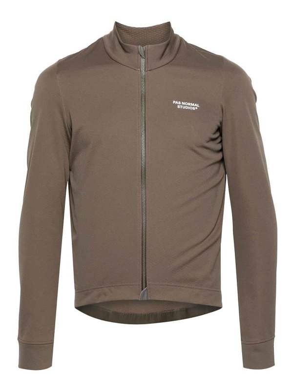 PAS NORMAL STUDIOS: Camisetas - Camiseta - Marrón