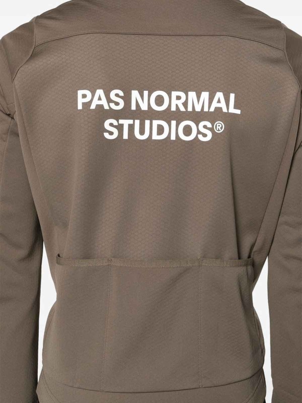 PAS NORMAL STUDIOS: Camisetas online - Camiseta - Marrón