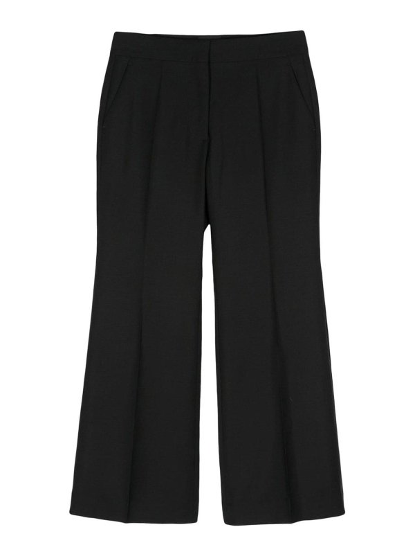 GIVENCHY: Hosen Shorts - Shorts - Schwarz