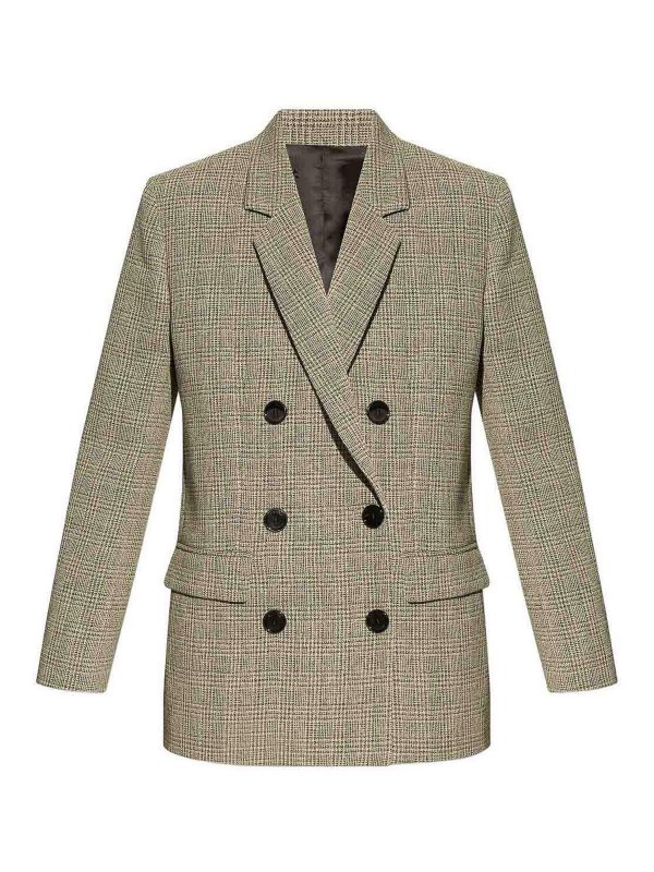 ISABEL MARANT: blazers - Jacket